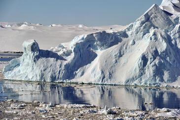 Antarctica © Etienne Pierart.